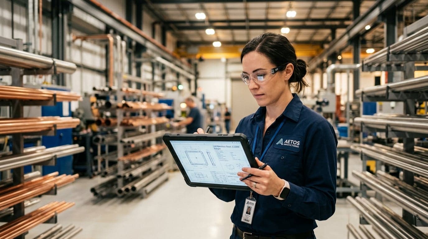 Technology in industrial operations